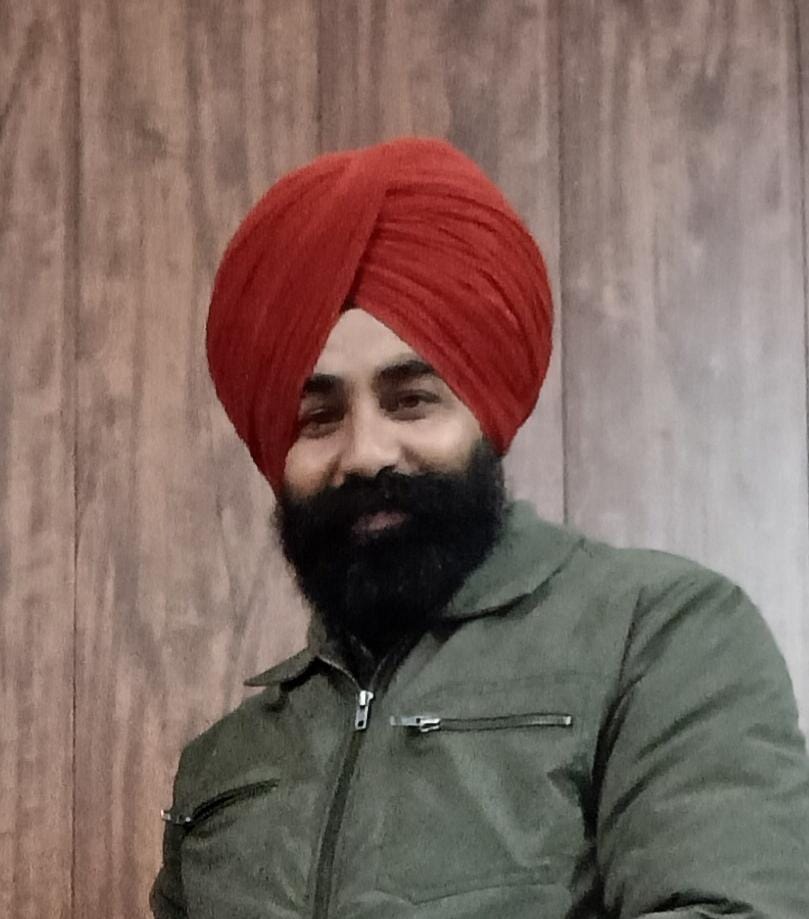 member ARJUN SINGH